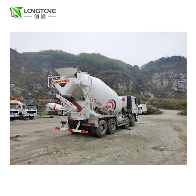 Camion del miscelatore utilizzato 2020 immagazzinamento dell'energia di totale di 350 KWH