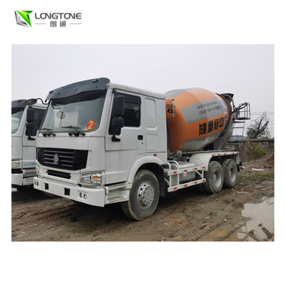 Il sistema di frenatura dell'anti serratura ha usato il sistema di sicurezza di stoccaggio del camion 350KWh del miscelatore