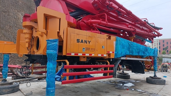 Pompa per calcestruzzo montata 2019 camion senza camion