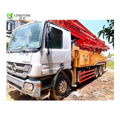Sany 180 camion della pompa per calcestruzzo del ³ /H di m. da vendere