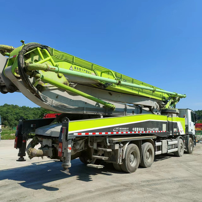 Putzmeister concreto ha utilizzato le pompe, 38M Concrete Elephant Pump