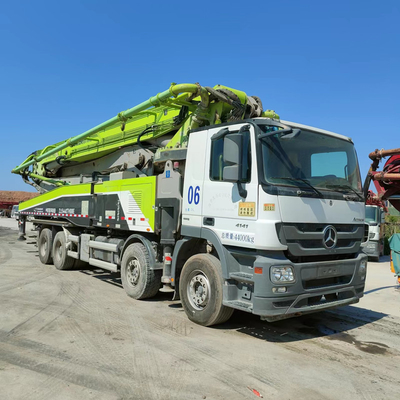 Putzmeister concreto ha utilizzato le pompe, 38M Concrete Elephant Pump