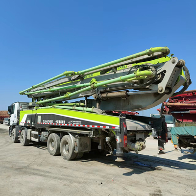 Putzmeister concreto ha utilizzato le pompe, 38M Concrete Elephant Pump