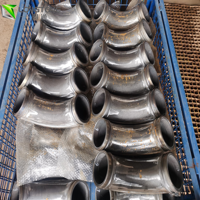 Tubo concreto d'acciaio di consegna di Zoomlion per il pompaggio concreto