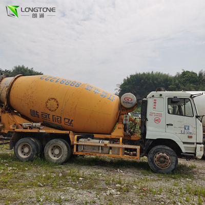 SANY ha utilizzato il camion del miscelatore, camion concreto 6X4 336HP dell'agitatore 8m3