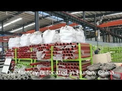 La pompa per calcestruzzo di Putzmeister convoglia DN125 3M Concrete Pump Tube